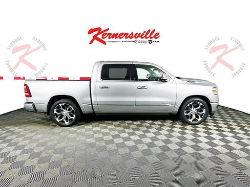 Used 2019 RAM 1500 Limited image 8