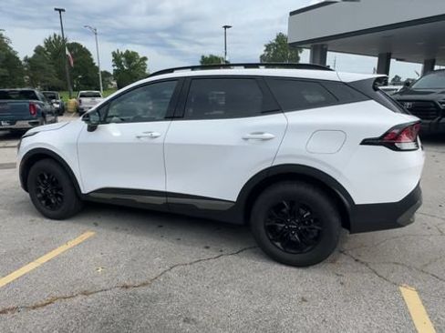 Used 2024 Kia Sportage X-Pro AWD/4WD image 6