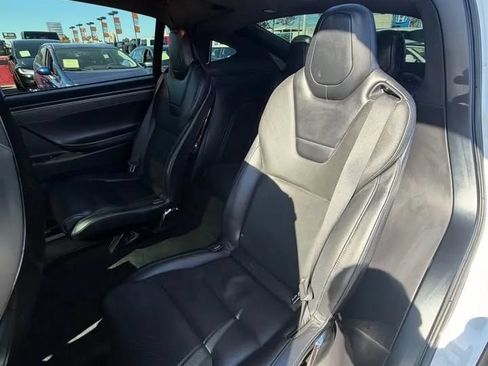 Used 2016 Tesla Model X Performance AWD/4WD image 7