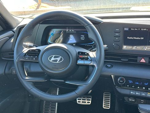 New 2026 Hyundai Elantra Sport image 23