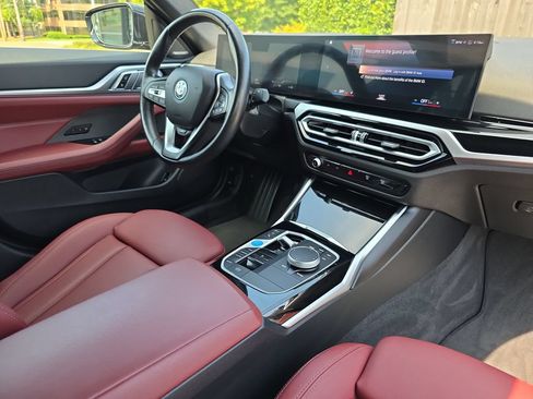 Used 2023 BMW i4 eDrive35 w/ Premium Package RWD image 16