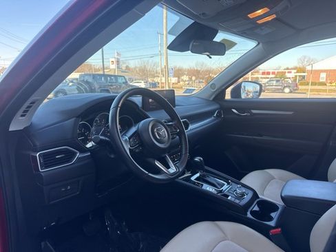 Used 2023 MAZDA CX-5 AWD 2.5 S w/ Select Package image 9
