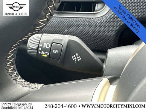 Certified 2025 MINI Cooper S image 27