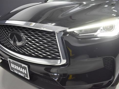 Used 2023 INFINITI QX50 Luxe AWD/4WD image 11