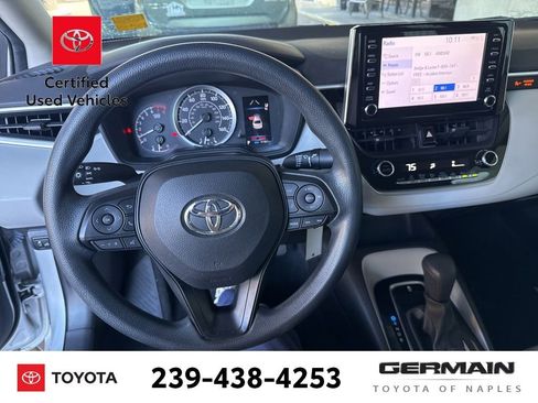 Certified 2020 Toyota Corolla LE image 14