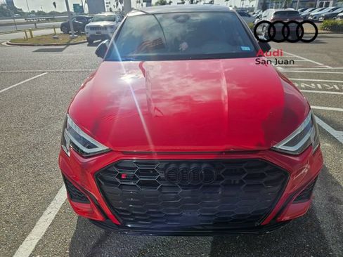 Used 2024 Audi S3 Premium Plus w/ Premium Plus Package AWD/4WD image 2