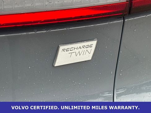 Certified 2023 Volvo C40 P8 Recharge Plus AWD/4WD image 7