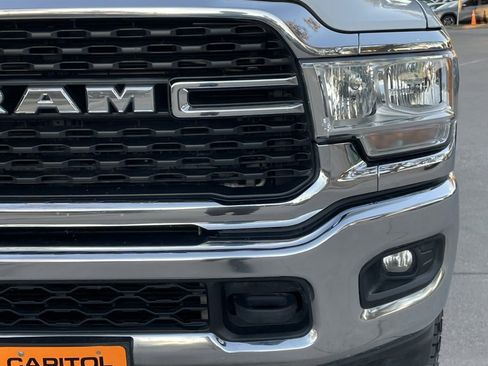 Used 2024 RAM 2500 Big Horn image 7