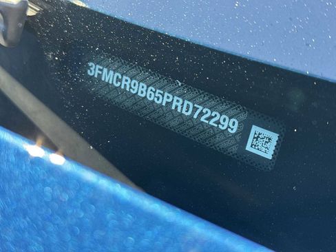 Used 2023 Ford Bronco Sport Big Bend image 29