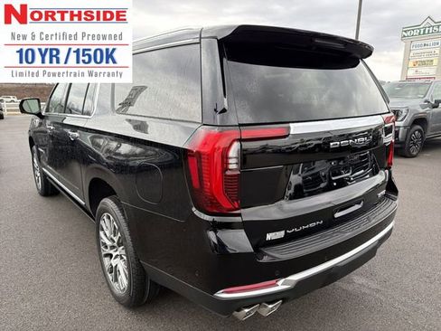 New 2026 GMC Yukon XL Denali w/ Denali Reserve Package image 8