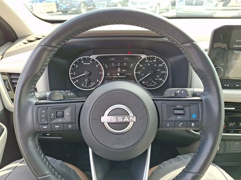 Used 2023 Nissan Rogue SL w/ SL Premium Package AWD/4WD image 20