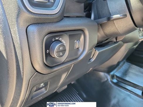 Used 2023 RAM 1500 Tradesman w/ Tradesman Group RWD image 24