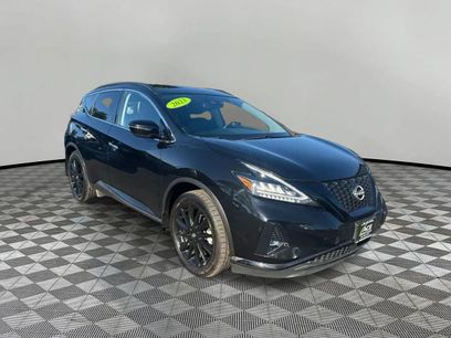 Used 2023 Nissan Murano SV w/ SV Midnight Edition Package