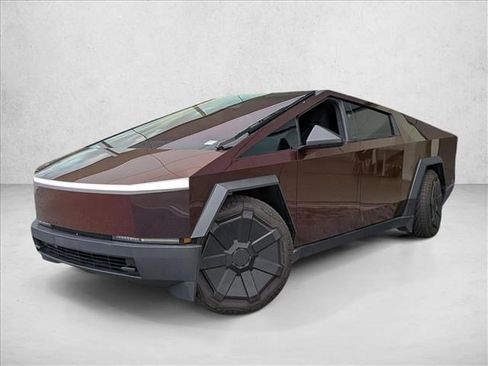 Used 2024 Tesla Cybertruck Cyberbeast image 1