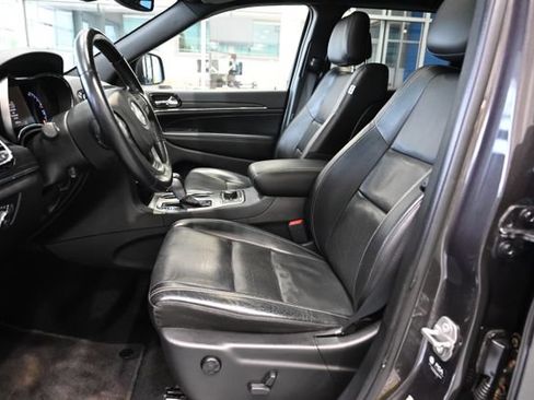 Used 2021 Jeep Grand Cherokee Limited w/ Quick Order Package 28K 80th AWD/4WD image 9