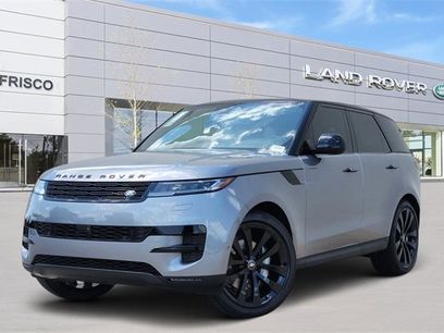 New 2025 Land Rover Range Rover Sport SE