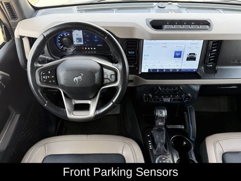 Used 2022 Ford Bronco Wildtrak AWD/4WD image 13