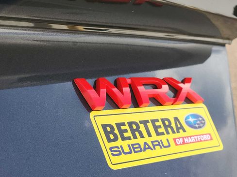 Used 2025 Subaru WRX Limited image 30