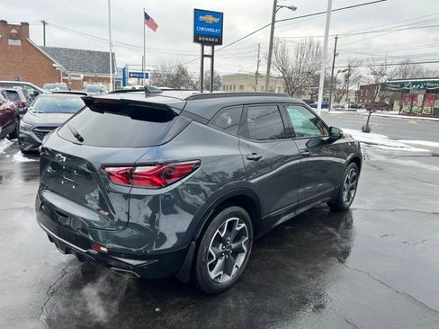 Used 2019 Chevrolet Blazer RS w/ LPO, Floor Liner Package image 3