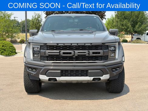 Used 2021 Ford F150 Raptor w/ Equipment Group 801A High AWD/4WD image 2
