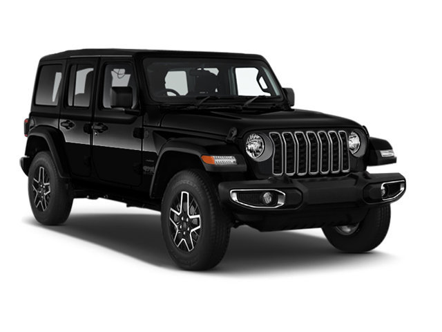 Used 2024 Jeep Wrangler Unlimited Sahara w/ Technology Group AWD/4WD image 1