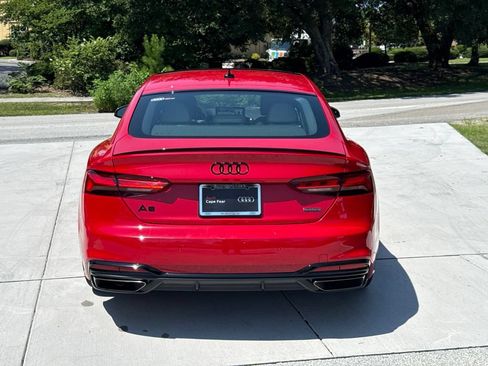 Used 2024 Audi A5 2.0T Premium Plus AWD/4WD image 6