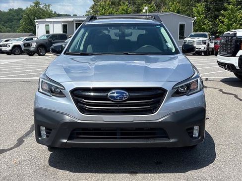 Used 2022 Subaru Outback Onyx Edition XT AWD/4WD image 3