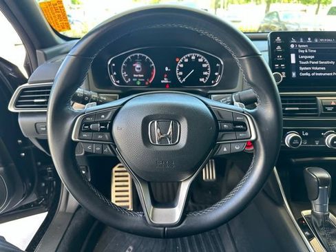 Used 2022 Honda Accord Sport image 21