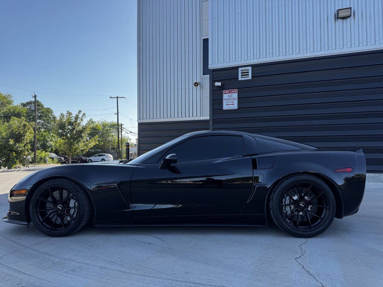 Used 2011 Chevrolet Corvette Z06 RWD image 6