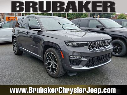 Used 2023 Jeep Grand Cherokee Summit