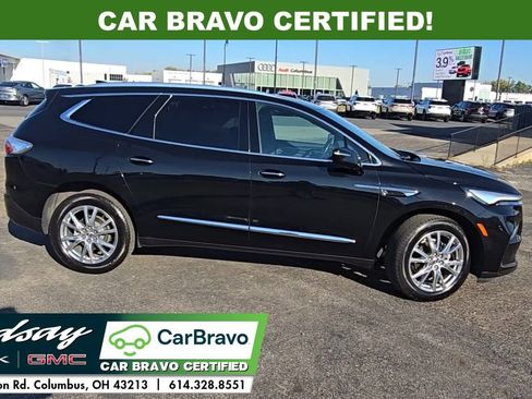 Used 2024 Buick Enclave Essence w/ Experience Buick Package image 9