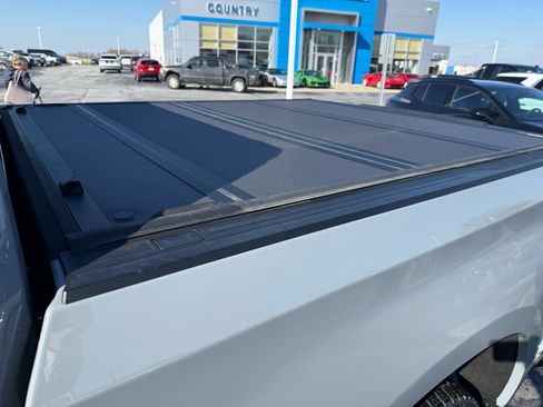 Used 2024 Chevrolet Silverado 1500 W/T w/ Police Pursuit Package image 10