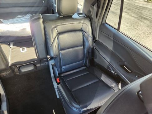 New 2025 Lincoln Navigator L Reserve w/ Jet Appearance Package image 15