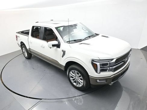 Used 2026 Ford F150 King Ranch w/ Equipment Group 601A High AWD/4WD image 45