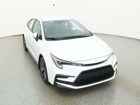 New 2026 Toyota Corolla LE image 14