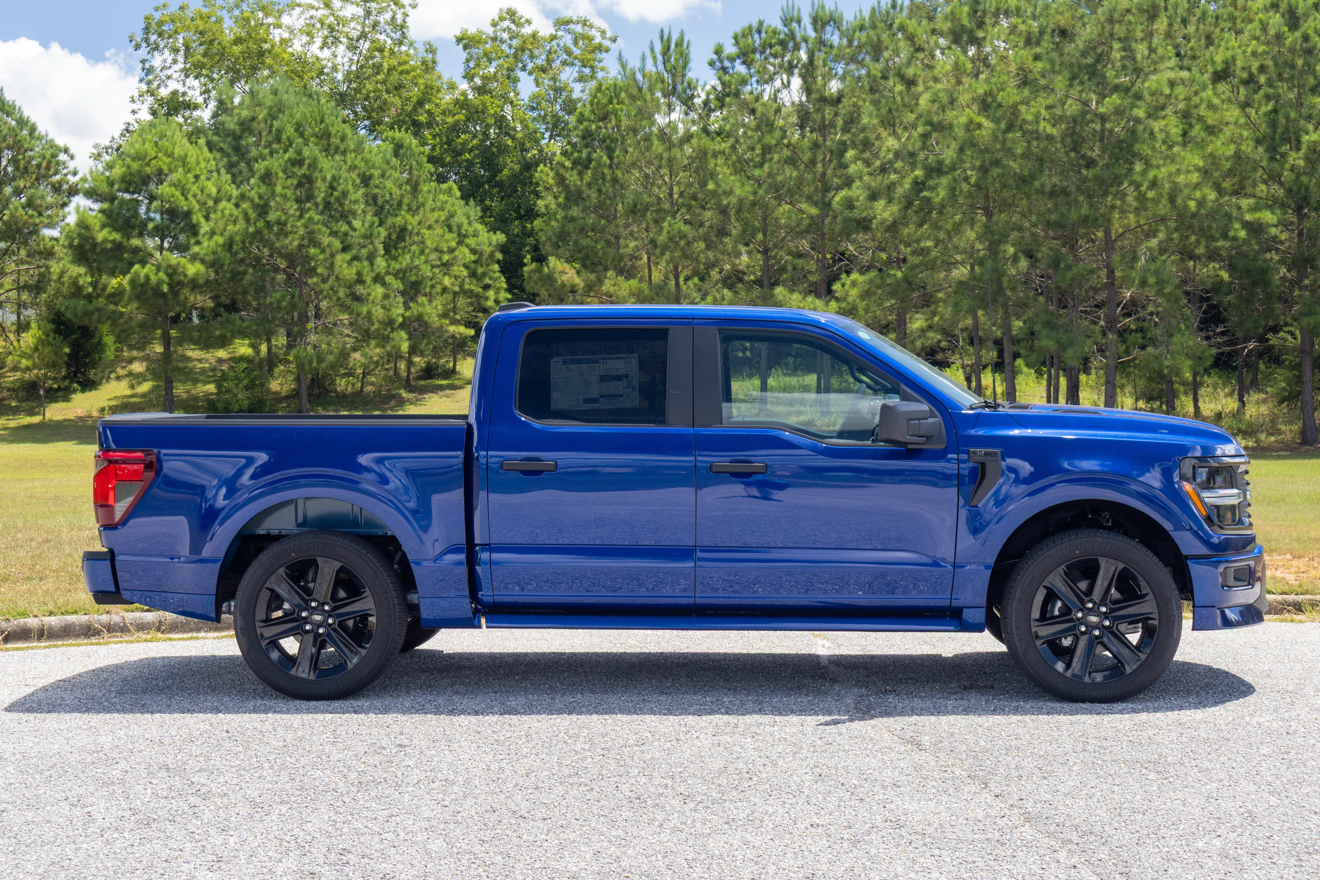 New 2026 Ford F150 STX w/ F-150 LOBO Package AWD/4WD image 7