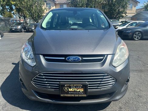 Used 2013 Ford C-MAX Energi SEL FWD image 2