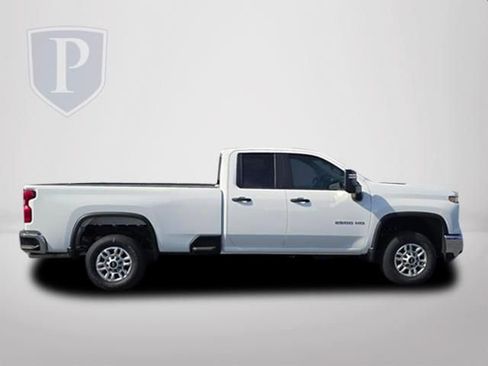 New 2026 Chevrolet Silverado 2500 W/T w/ WT/CX Safety Package RWD image 4