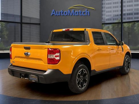 Used 2022 Ford Maverick Lariat w/ Lariat Luxury Package FWD image 11