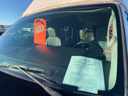 Used 2012 Ford E-350 and Econoline 350 Extended Super Duty w/ PWR Group image 4