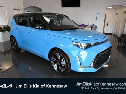 Certified 2023 Kia Soul GT-Line