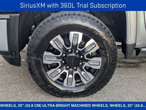 New 2026 GMC Sierra 2500 Denali w/ Technology Package AWD/4WD image 10