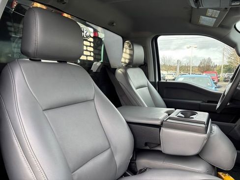 Used 2024 Ford F350 XL w/ Snow Plow Prep Package image 40