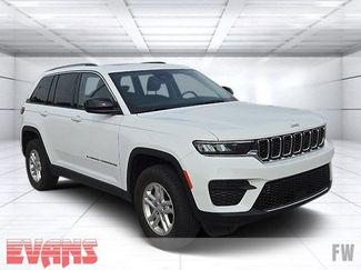 Used 2023 Jeep Grand Cherokee Laredo w/ Trailer Tow Prep Group (B) AWD/4WD 360° Tour