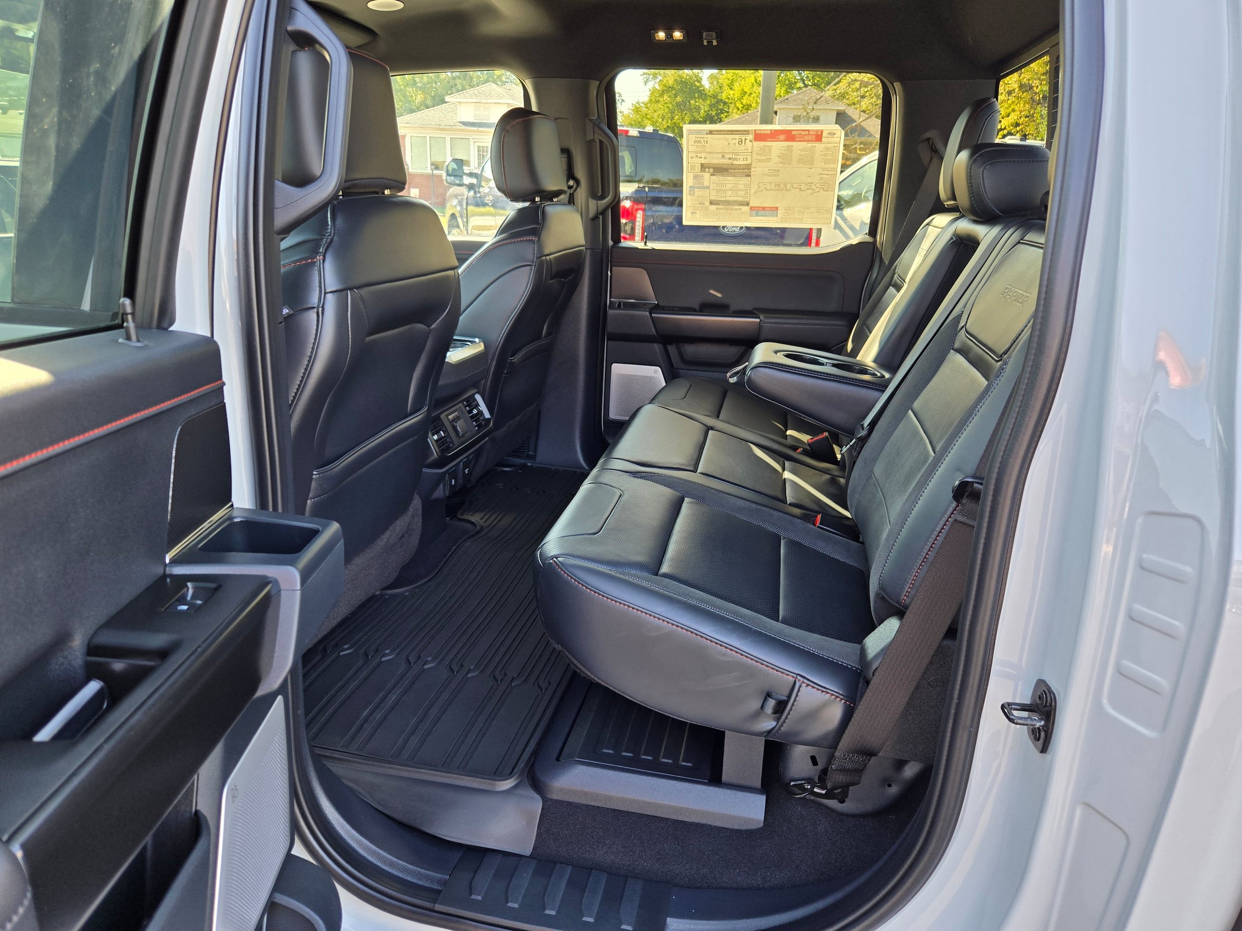New 2026 Ford F150 Raptor AWD/4WD image 13