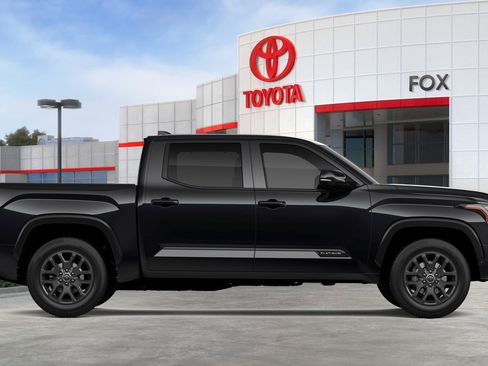 New 2026 Toyota Tundra Platinum AWD/4WD image 54