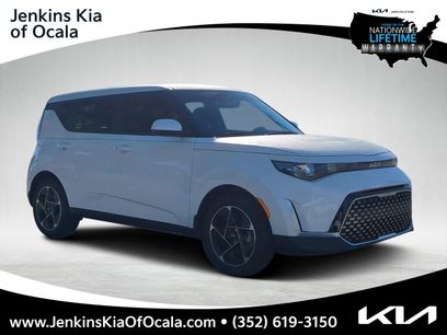 New 2025 Kia Soul EX
