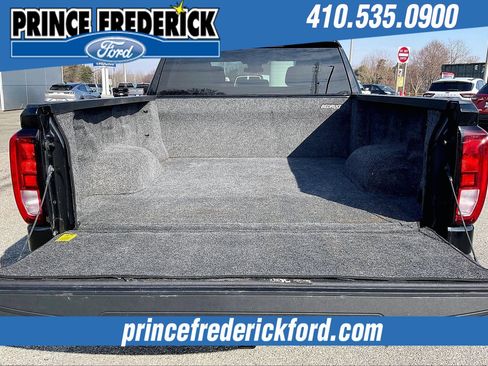 Used 2024 GMC Sierra 1500 Pro w/ Graphite Edition image 31