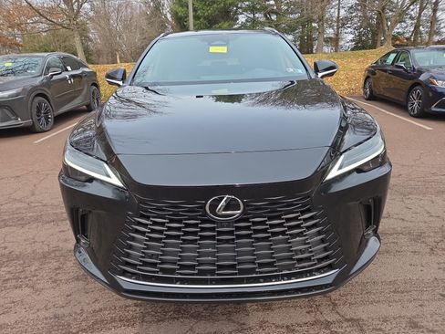 New 2026 Lexus RX 450h AWD image 5