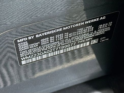 Certified 2026 MINI Cooper Countryman S AWD/4WD image 24